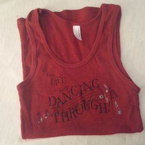 Wicked Broadway tank